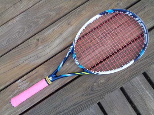 Wilson juice 100 tennis - wilson, ul