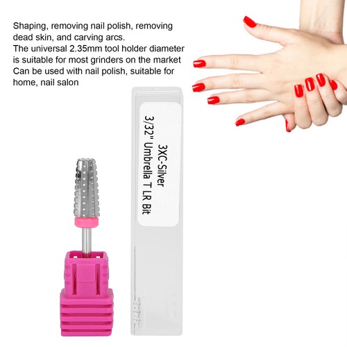 Embouts ponceuse ongles - embouts, de