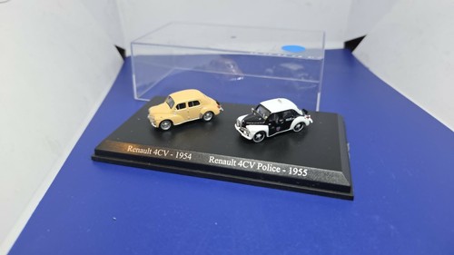 Renault 4cv ho - renault, 1/87