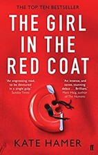 The Girl IN The Red Manteau Livre de Poche Kate Hamer