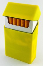 Étui en silicone souple JAUNE