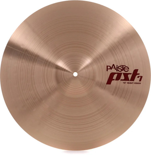 Paiste pst heavy - paiste, crash