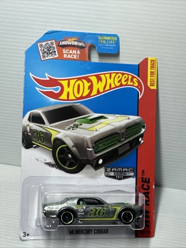 Hot wheels zamac - hot, 🇲🇫