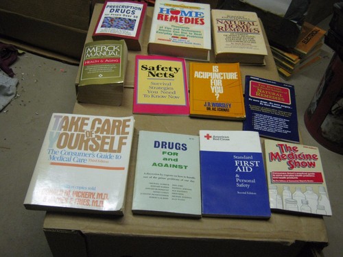 Lots used assorted - pc,