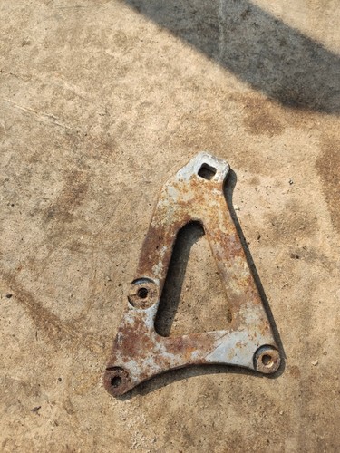 Platine repose pieds suzuki - platine,