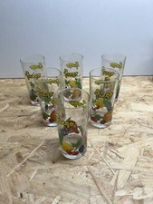 Lot De 6 Verres A Jus De Fruit Fuego