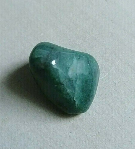 Pierre roulée aventurine - roulée,