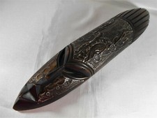 48 Cm ART AFRICAIN SCULPTURE /