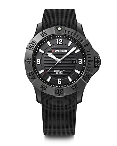 Montre wenger seaforce - montre,