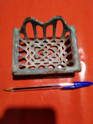 Ancien porte savon - ancien,