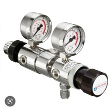 Mano Détendeur HBS 200-1-2 | REF. 15595 Regulateur De Pression Argon, Oxygène