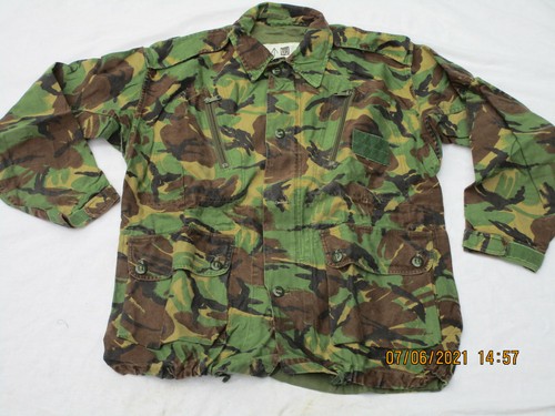 Jacket aircrew dpm mk2a gr - aircrew,