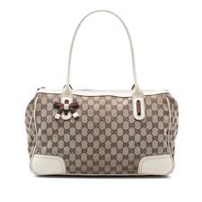 Gucci GG Toile Princy Sac
