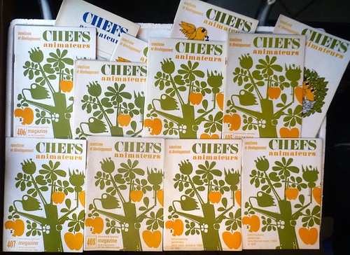 Revues chefs animateurs - 8,