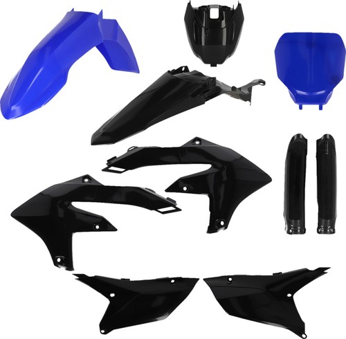 Kit complet plastique - en,