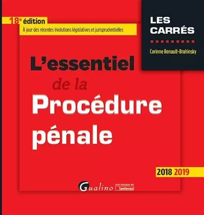 Essentiel la procédure - la,