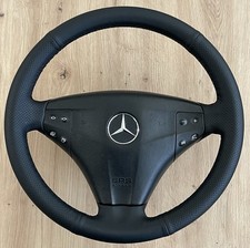 Volant Mercedes Benz Classe C W203 3 Branches – Rénové 