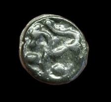 Senons, Potin A La Tête