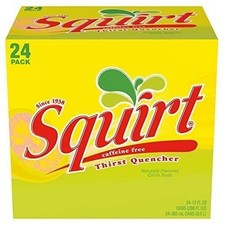 Squirt Citrus Soda (12 oz
