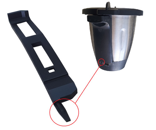 Attuateur caraffe boccale - attuateur,