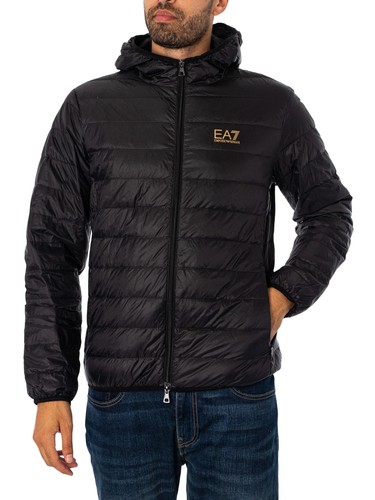 Ea7 pour des hommes doudoune - ea7,