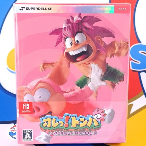 Ore tomba special edition sdx - ore,
