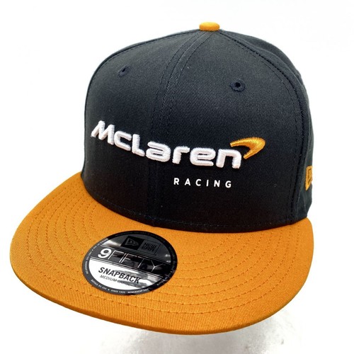 Casquette snapback mclaren - mclaren, new