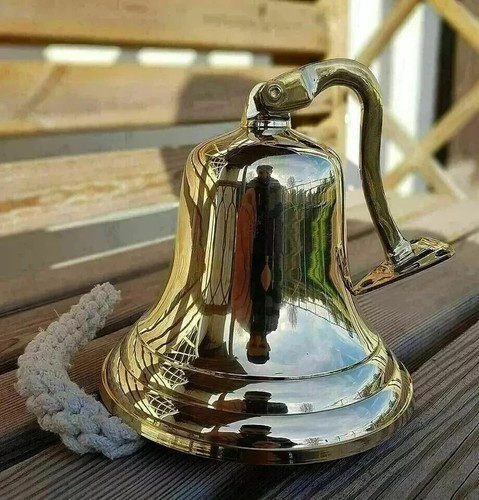Grande cloche bateau de - grande,