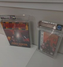 Duke Nukem 3D Sega Saturn wata