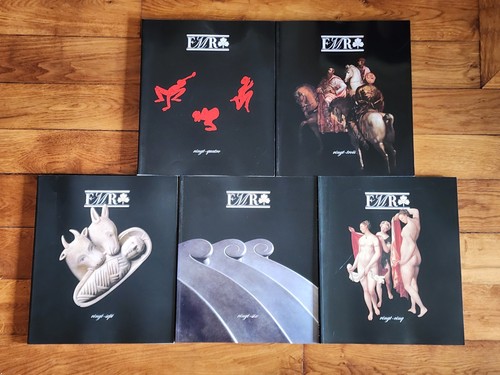 Fmr 2008 lot 25 - 25, 27