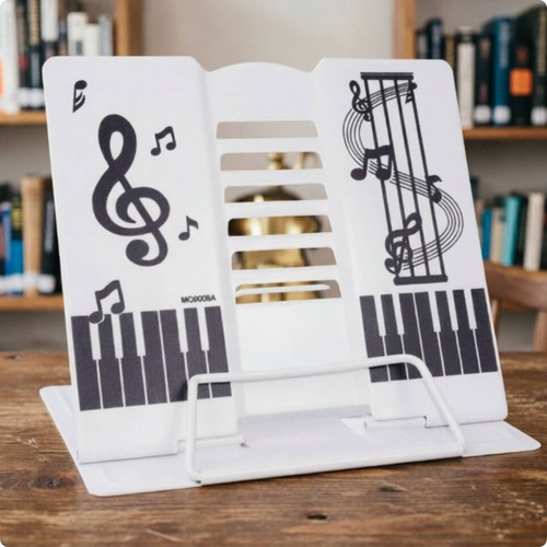 Porte livre table - porte-livre, de