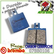07BB0106 PASTIGLIES BREMBO