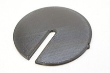 À Ruban Table Insert Plaque