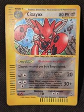 Carte Pokemon CIZAYOX