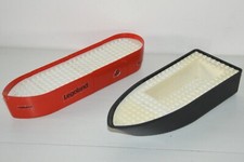 Lot 2 coques bateau Jouet LEGO