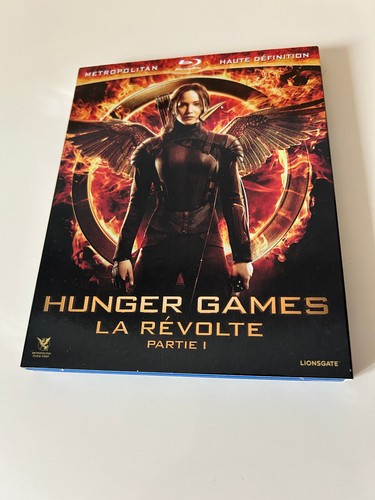 Hunger games révolte - games,
