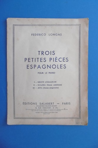 Frederico longas trois - frederico,