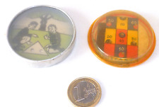 2 ANCIENS PETITS JEUX CASSE