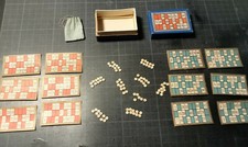 Ancien Jeu Miniature LOTO pour