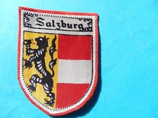 ECUSSON PATCH TISSU WAPPEN