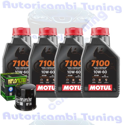 Entretien huile motul 7100 - motul,