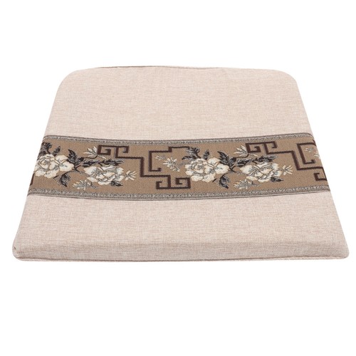 Galette pour chaise coussin - pour,