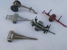 Majorette lot remorque vide - majorette,