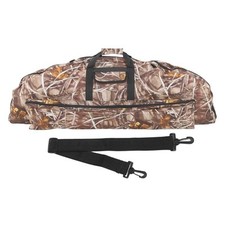 Compound Bow Bag Toile Grande Capacité Grip Confortable Portable Bow Bag