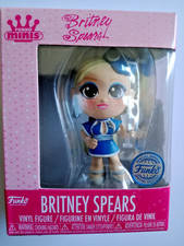 Funko Minis Britney Spears  "