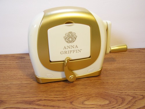 Anna griffin mini cuttlebug - anna,