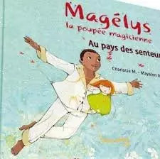 Magelys poupee magicienne - magelys,
