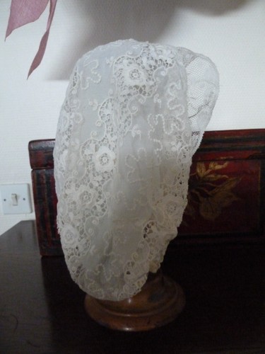 Coiffe ancienne charlotte - coiffe, de
