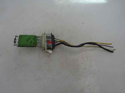 Resistance chauffage peugeot - chauffage,