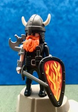 Playmobil Viking Gaulois Celte Romain Chevalier Knight Château Vintage Custom